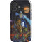 Twilight Tempest Wizard by Ed Beard Jr iPhone 16 Magsafe Impact Case